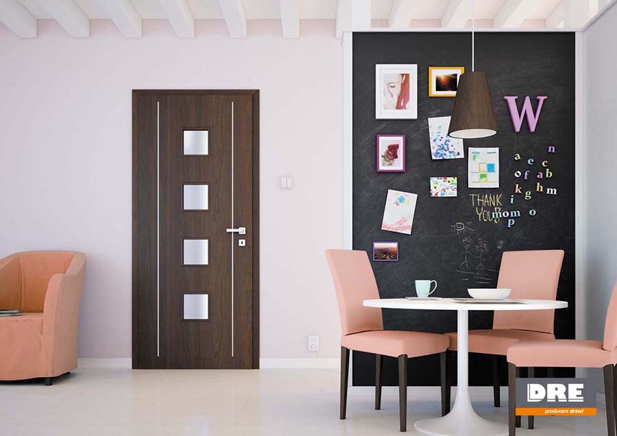 Drzwi wew. DRE GALERIA ALU 11