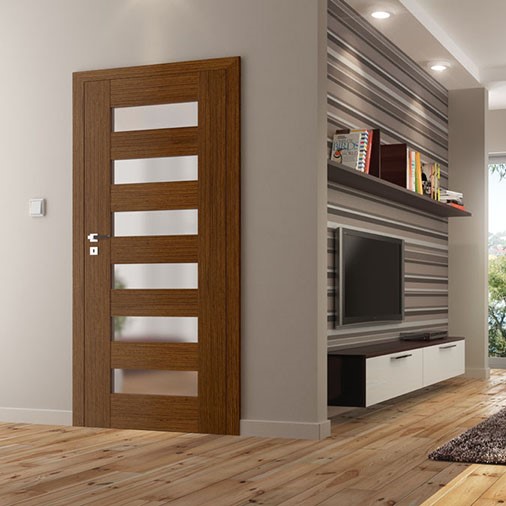 Drzwi wew. DRE SCALA A