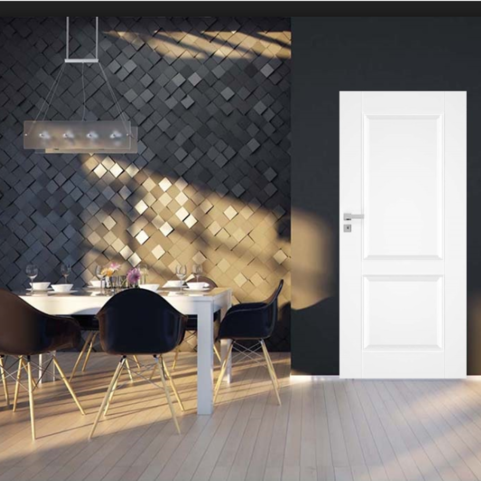 Drzwi wew. DRE NESTOR 2 lak.