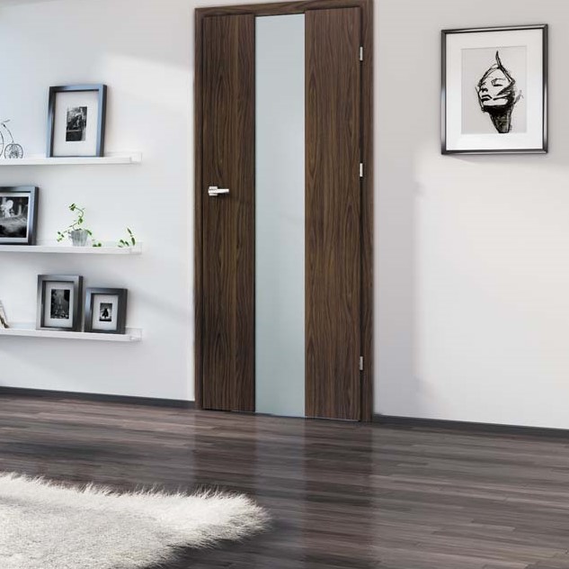 Drzwi wew. DRE VETRO B3