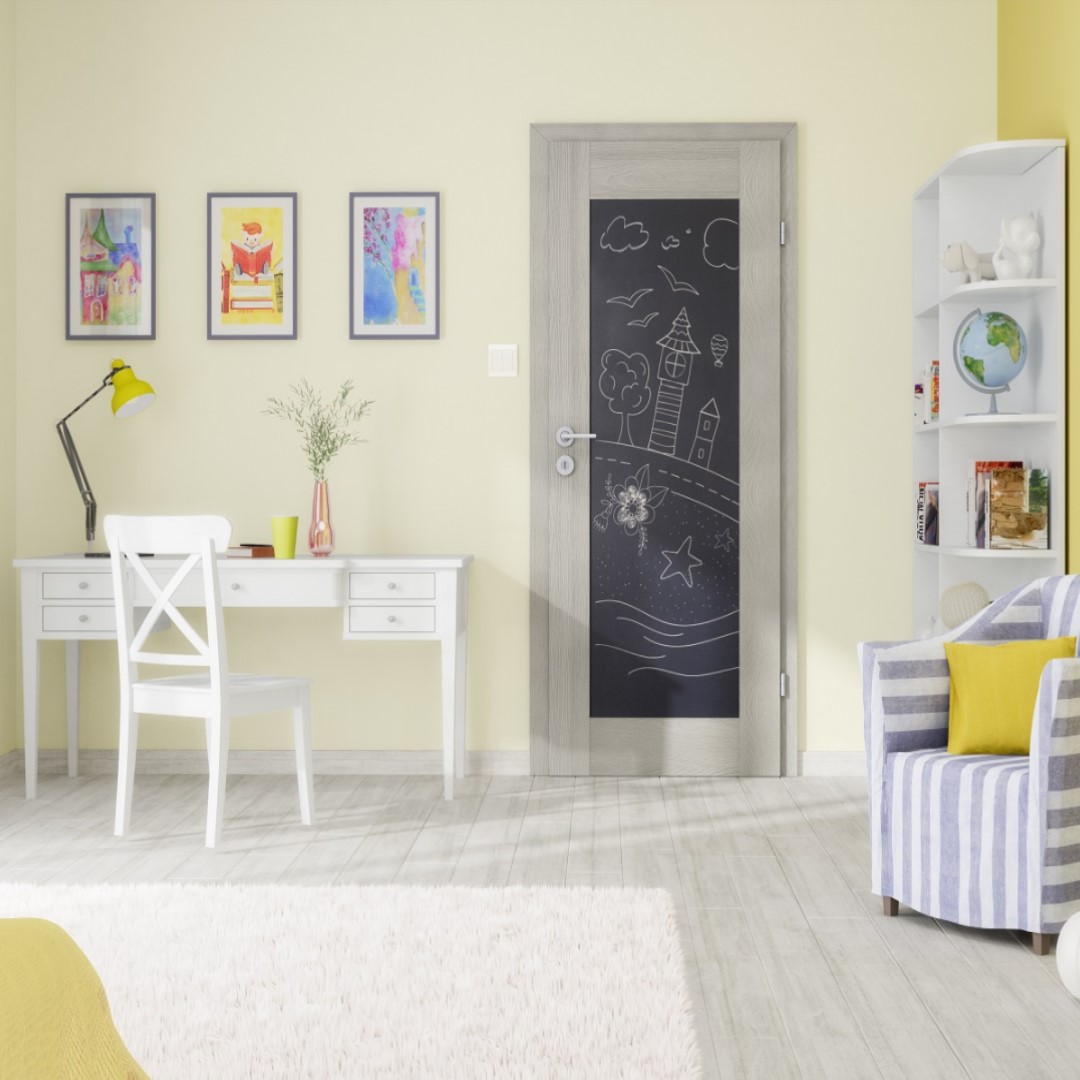 Drzwi wew. POL-SKONE SEMPRE W03