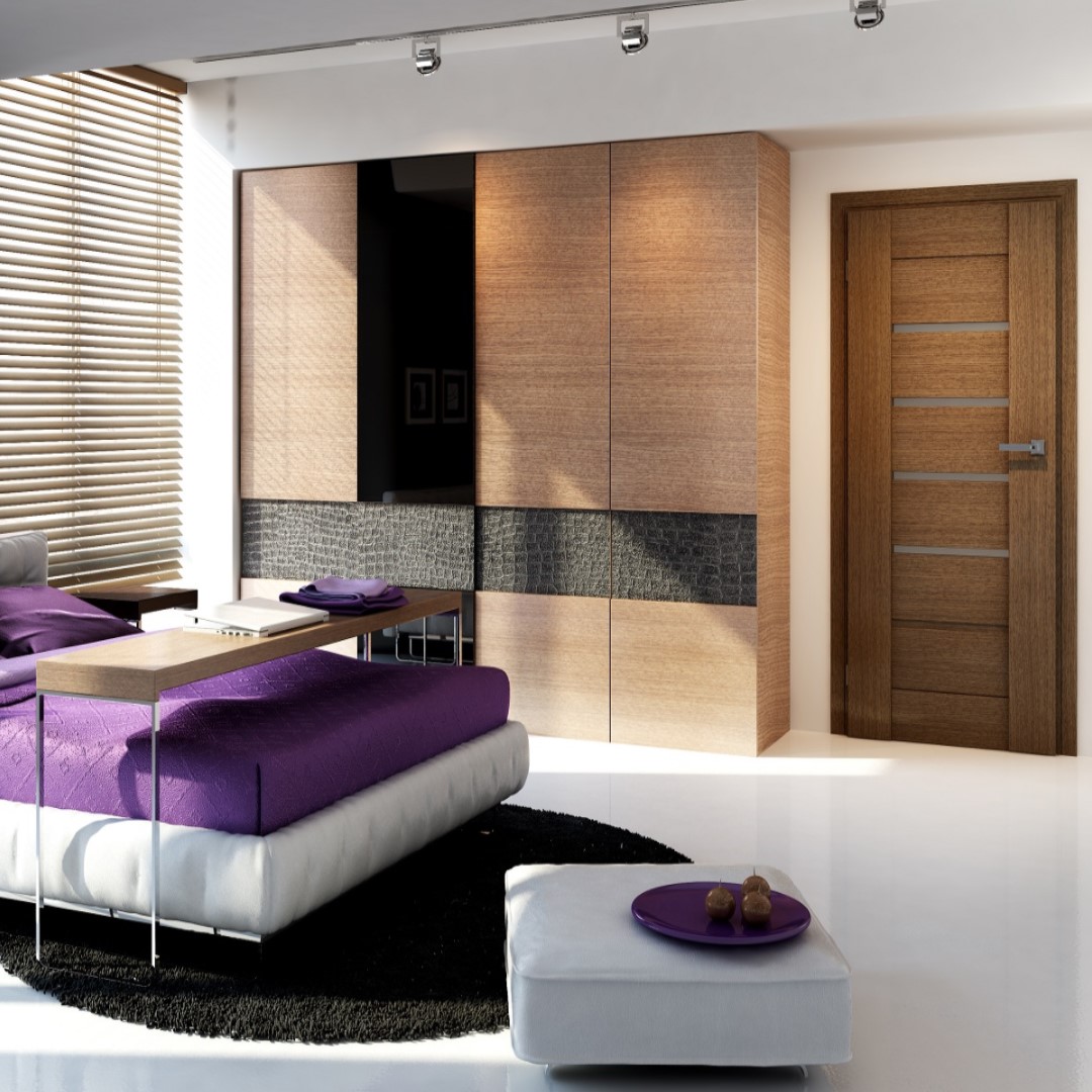 Drzwi wew. POL-SKONE SEMPRE LUX W01