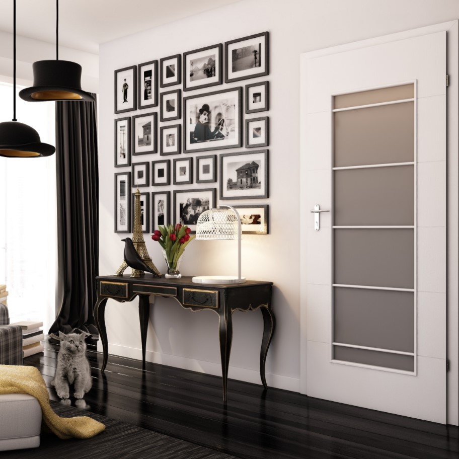 Drzwi wew. POL-SKONE SIMPLE 03