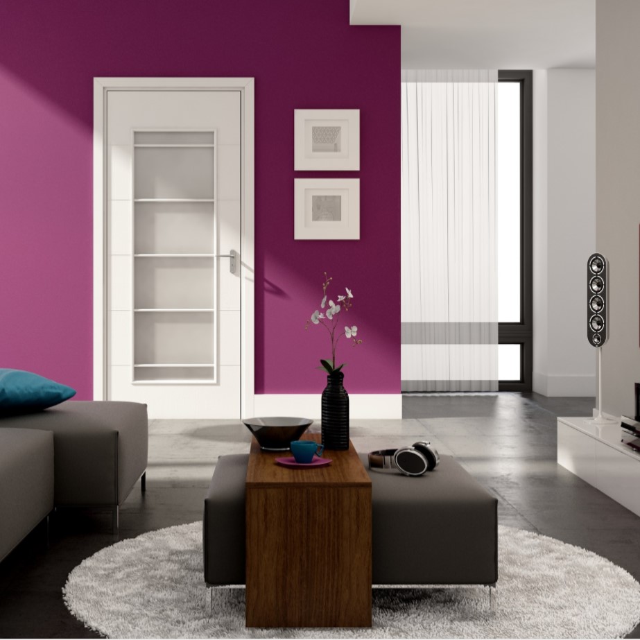 Drzwi wew. POL-SKONE SIMPLE 03