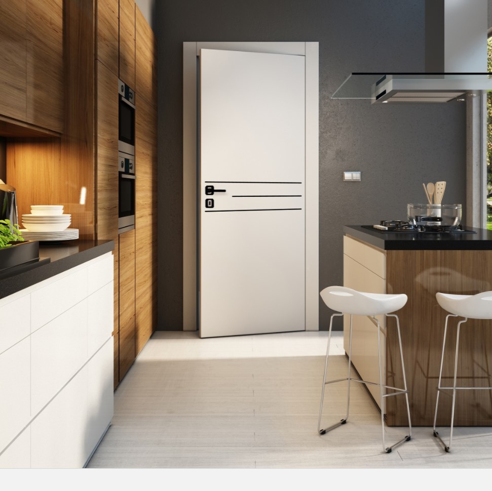 Drzwi wew. POL-SKONE TIARA W02