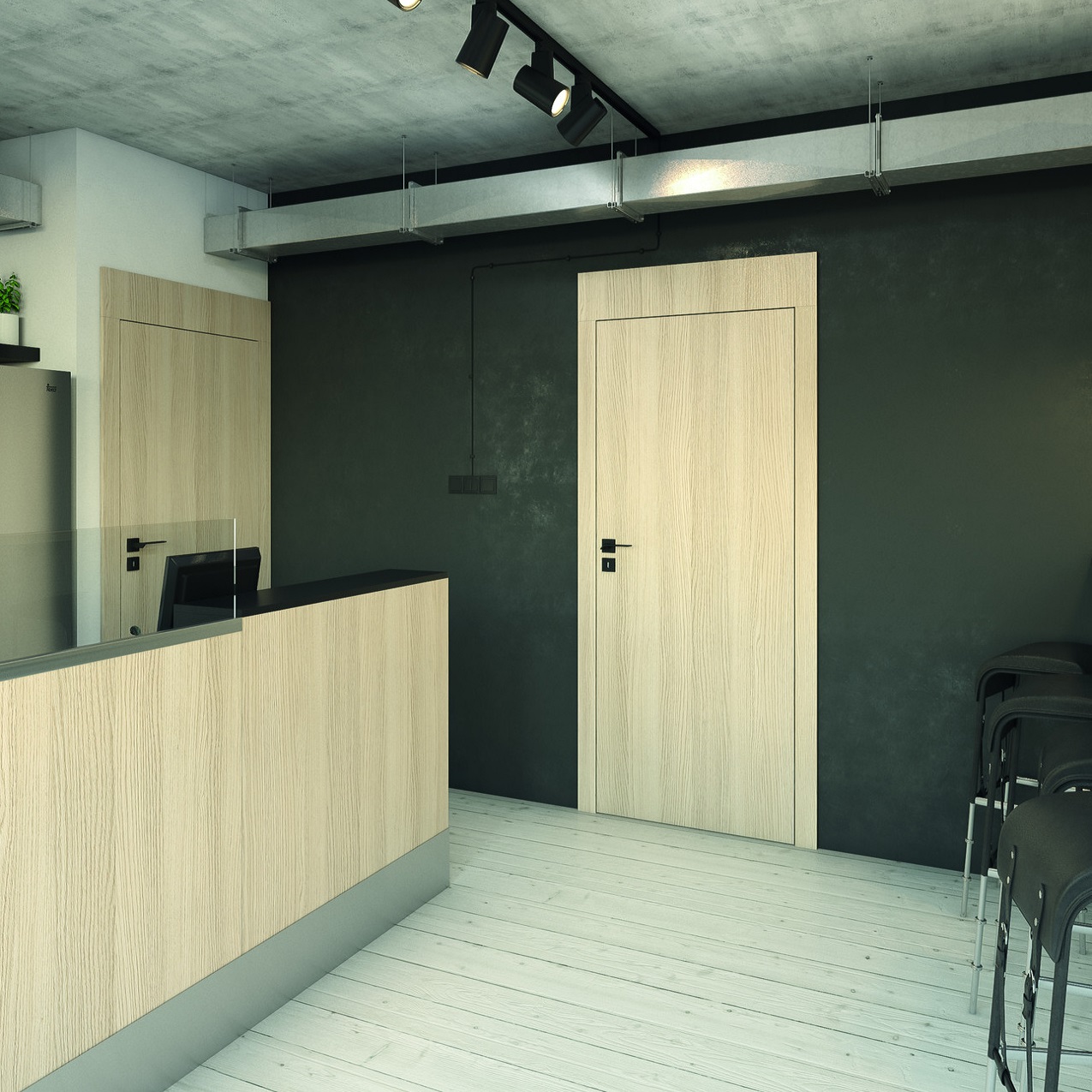 Drzwi wew. PORTA CPL 1.1