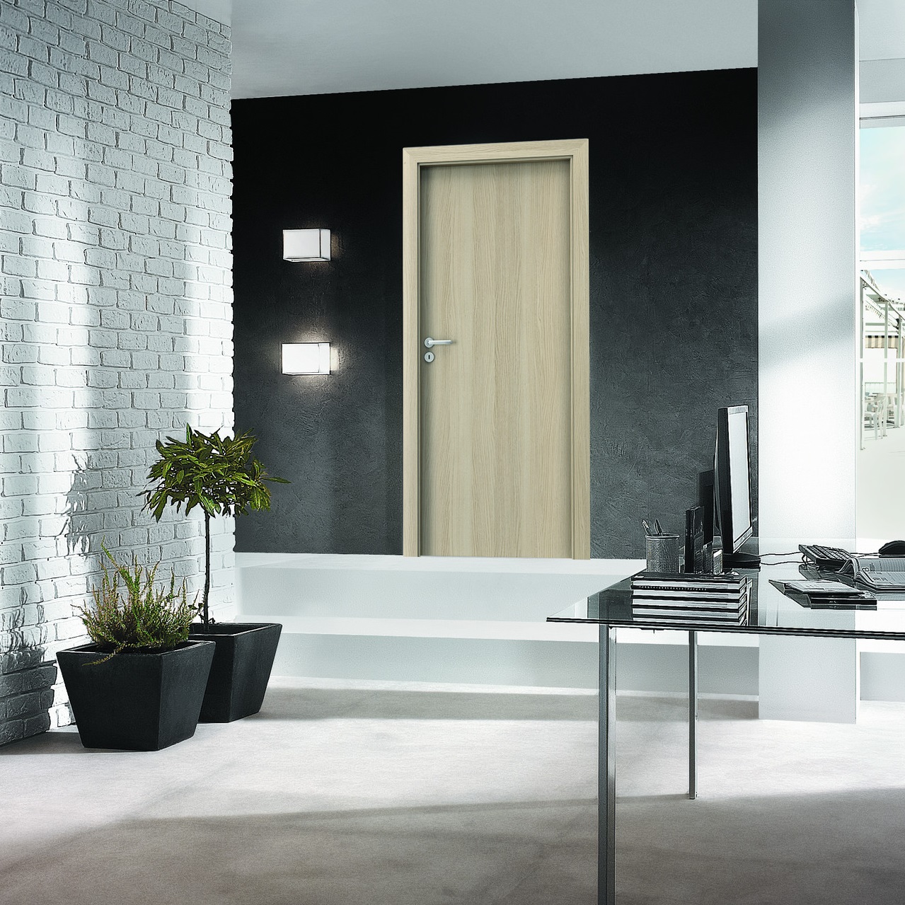 Drzwi wew. PORTA CPL 1.3