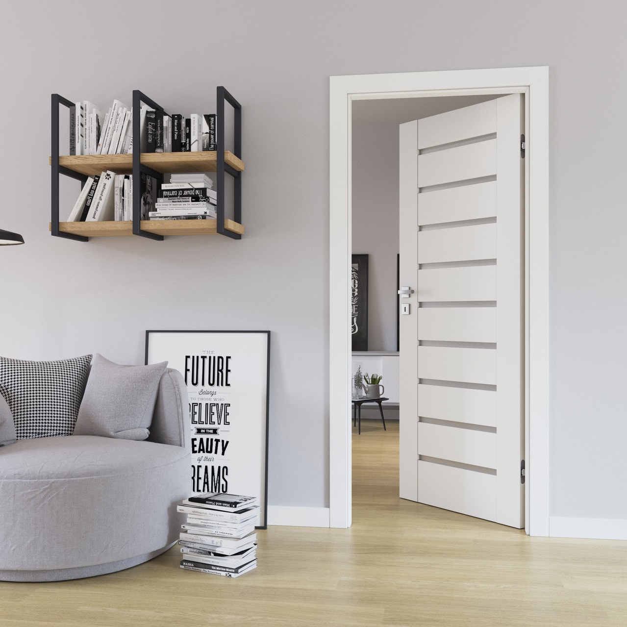 Drzwi wew. PORTA KONCEPT A.5