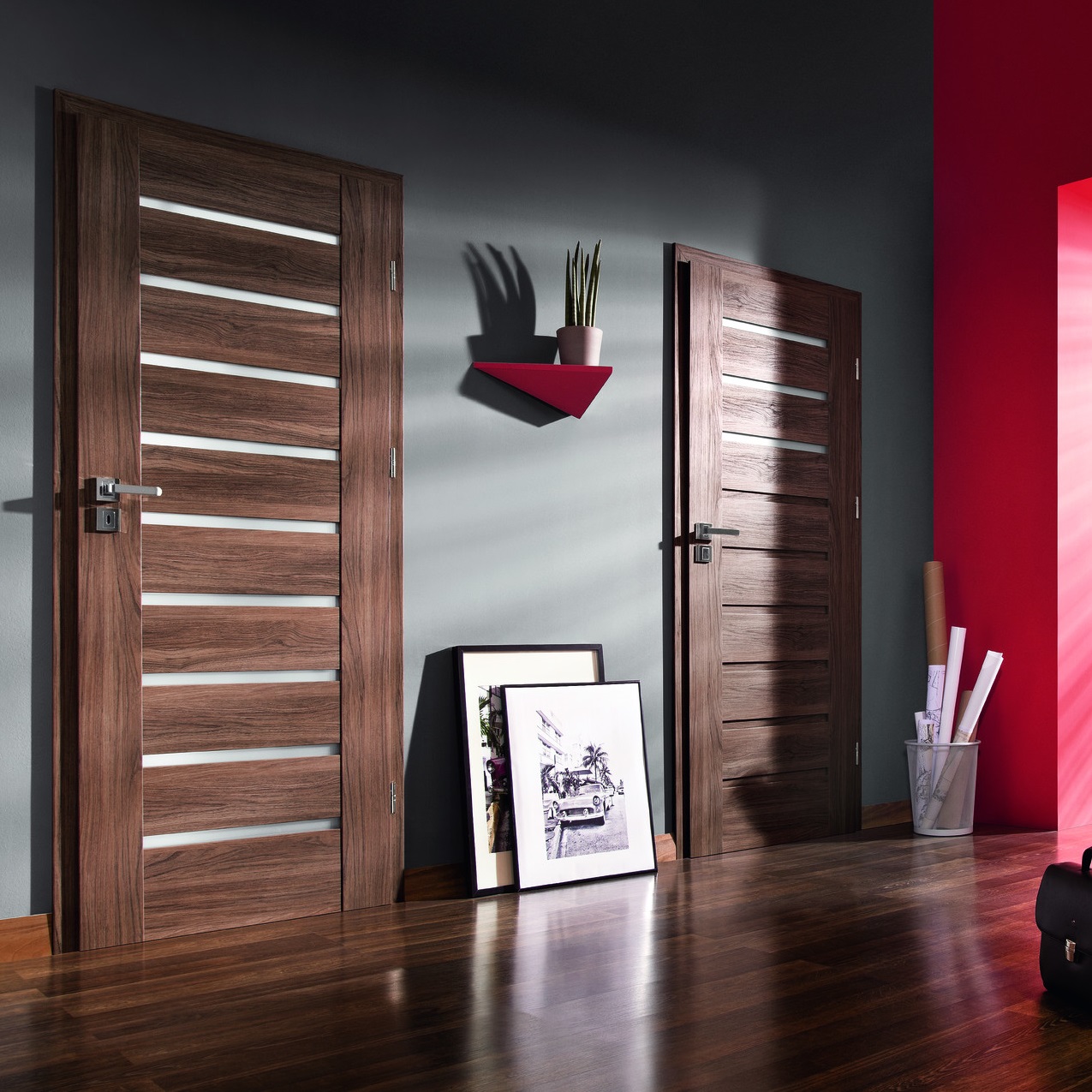 Drzwi wew. PORTA KONCEPT A.7