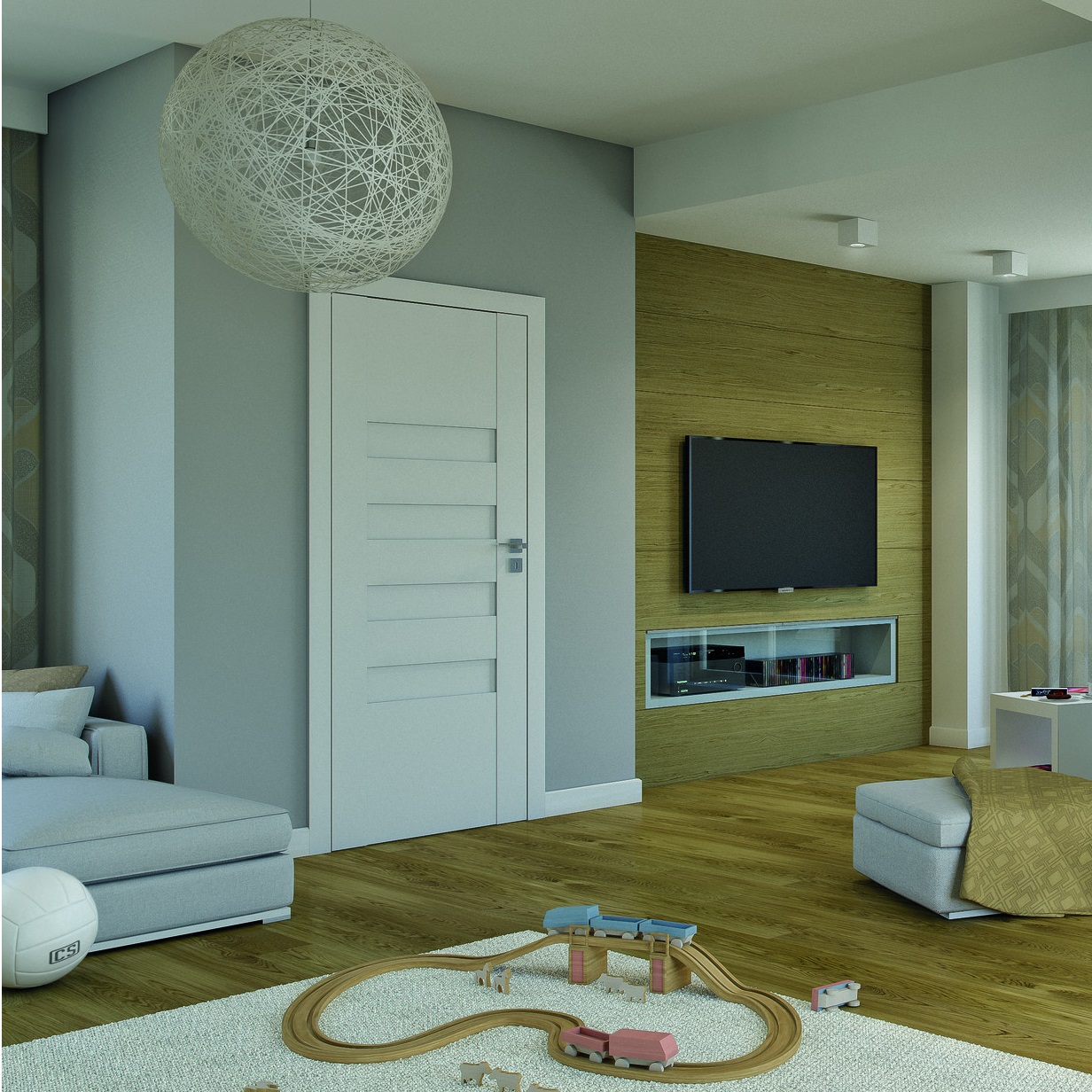 Drzwi wew. PORTA KONCEPT H.0