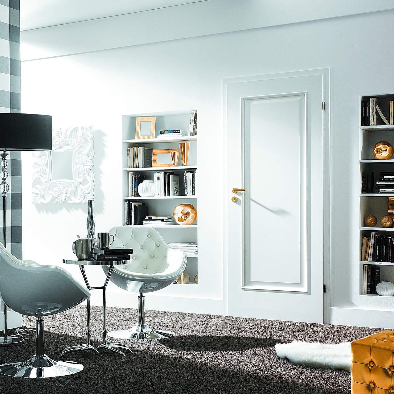 Drzwi wew. PORTA NOVA 2.1