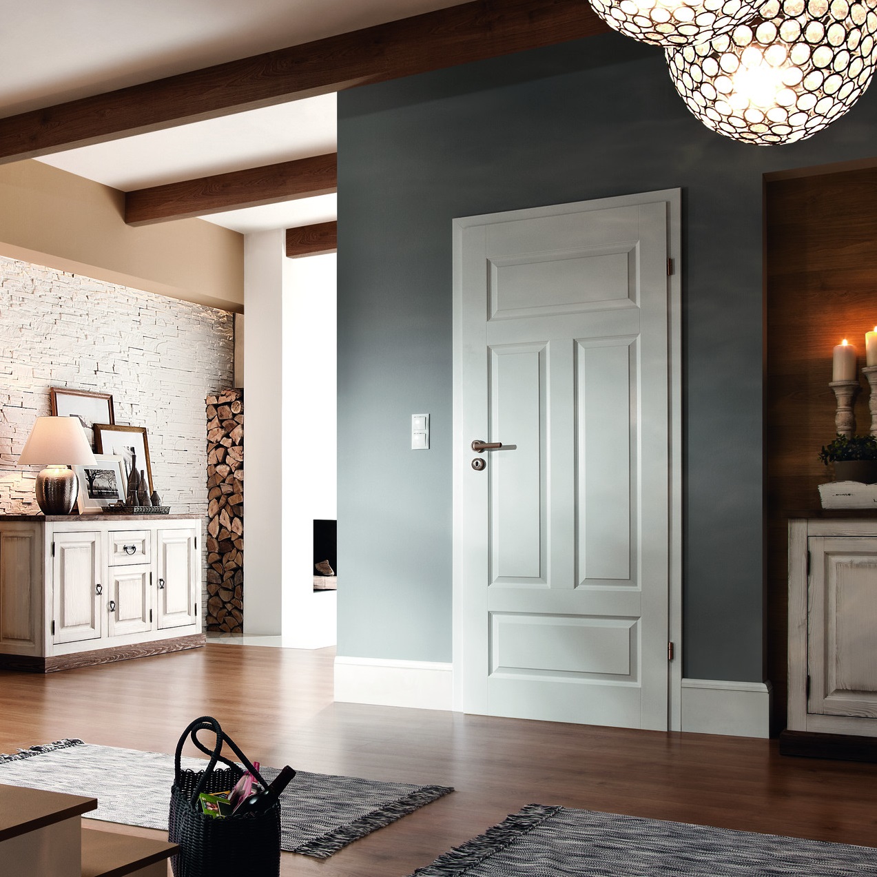 Drzwi wew. PORTA ROYAL PREMIUM P