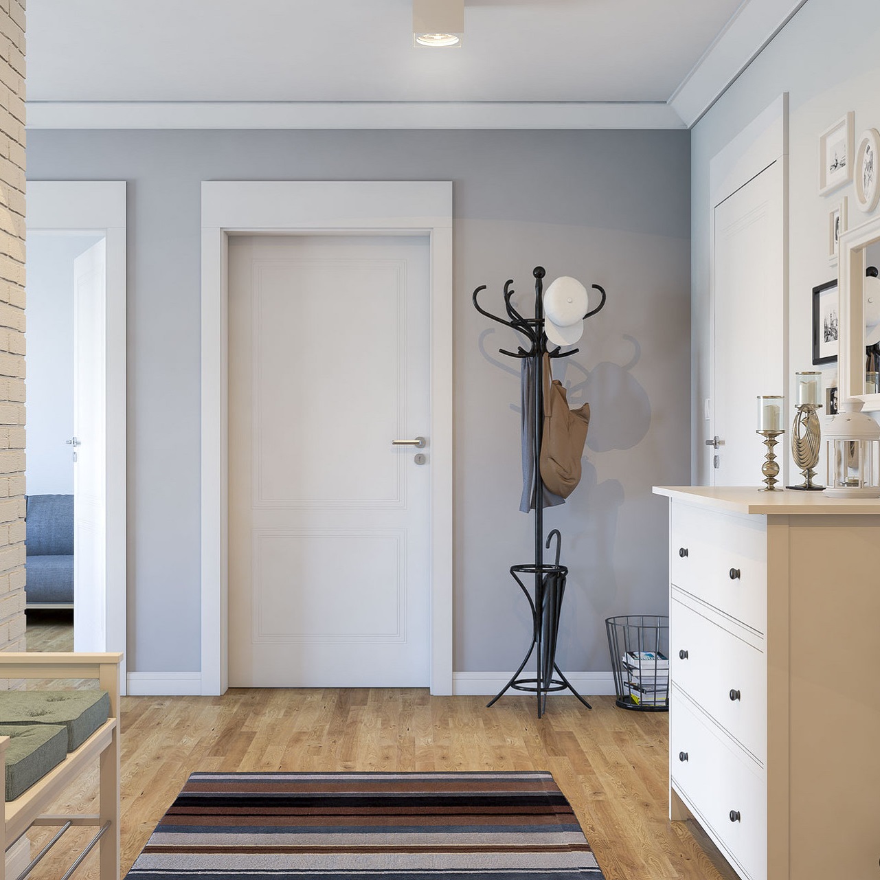 Drzwi wew. PORTA VECTOR PREMIUM B