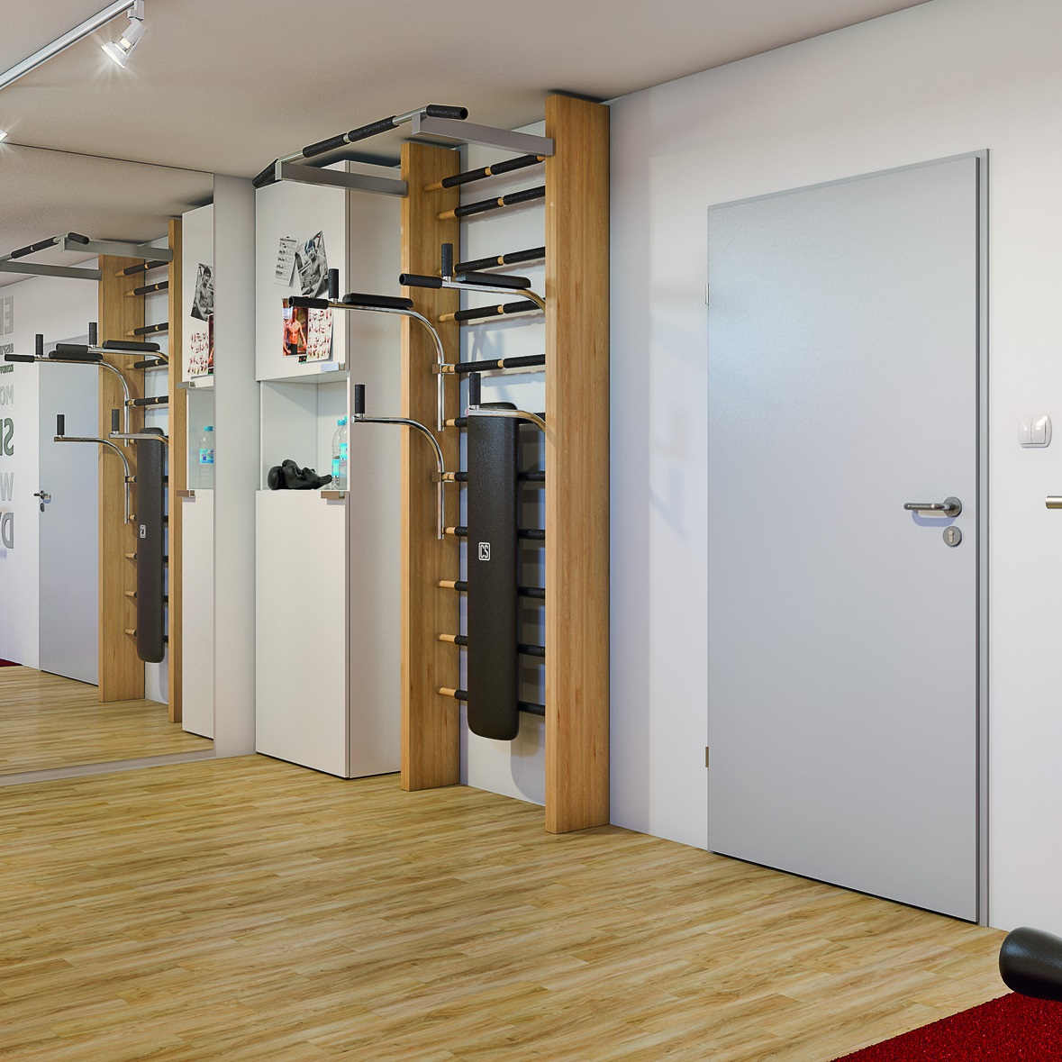 Drzwi wew. PORTA FIT I.1