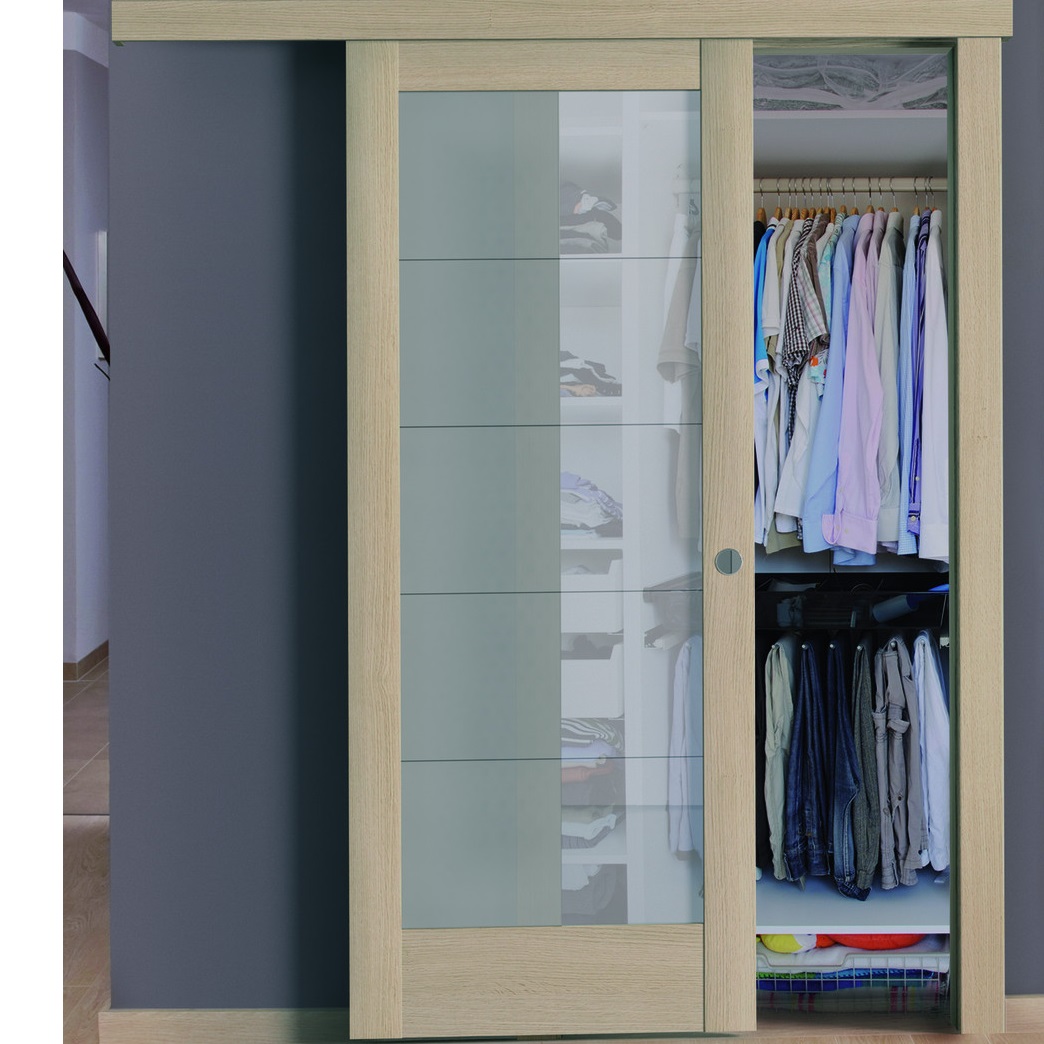 Drzwi wew. PORTA VERTE HOME B1