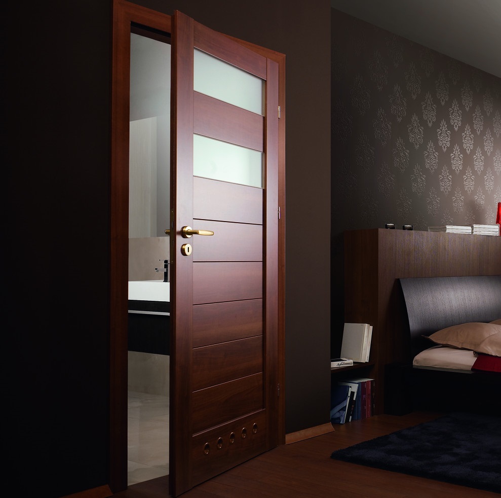 Drzwi wew. PORTA VERTE HOME C1