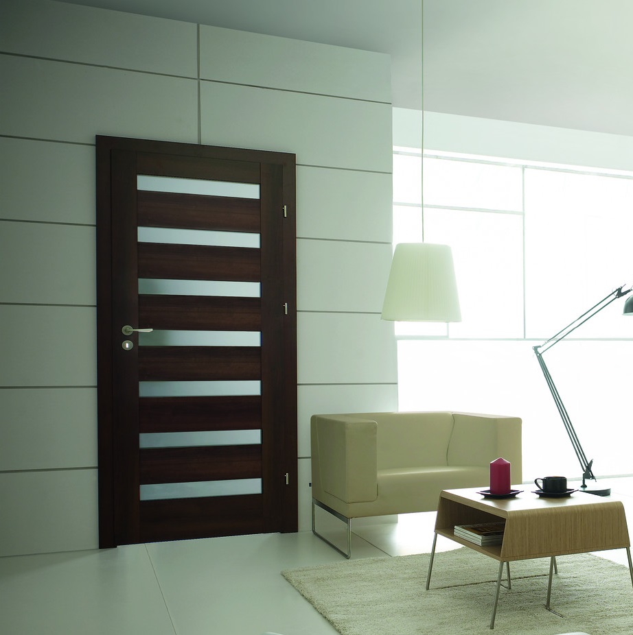 Drzwi wew. PORTA VERTE HOME D3