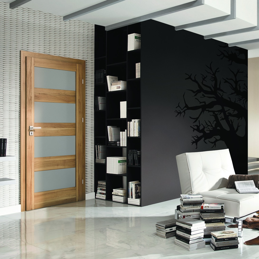 Drzwi wew. PORTA VERTE HOME L0