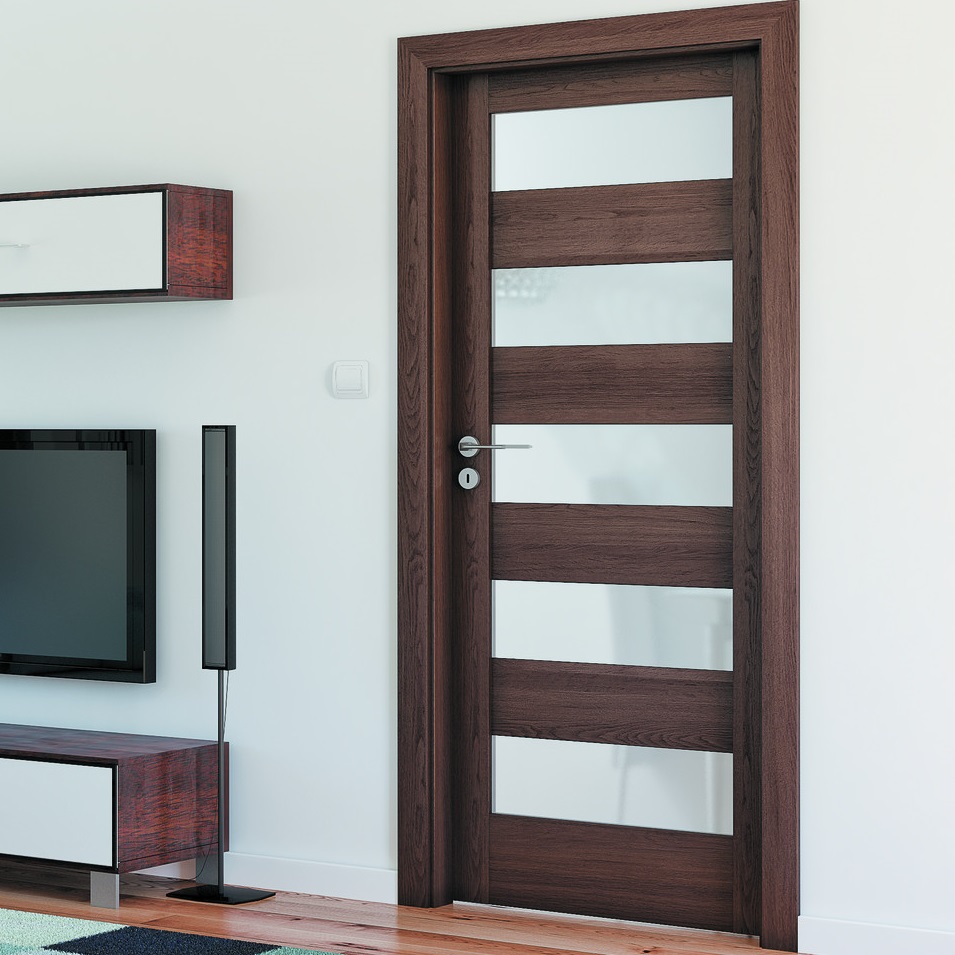 Drzwi wew. PORTA VERTE HOME C5