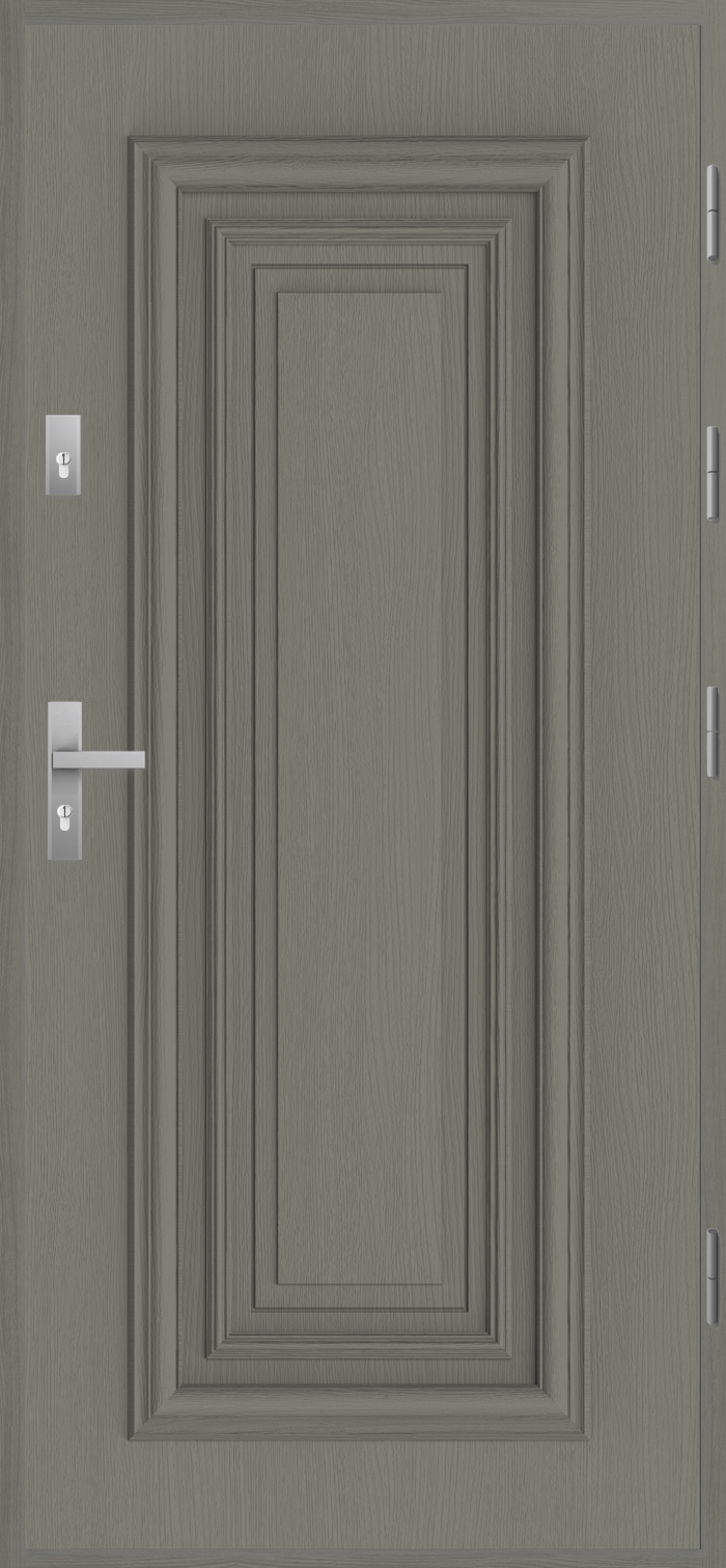 Drzwi zew. drewniane AGMAR AGNELLA