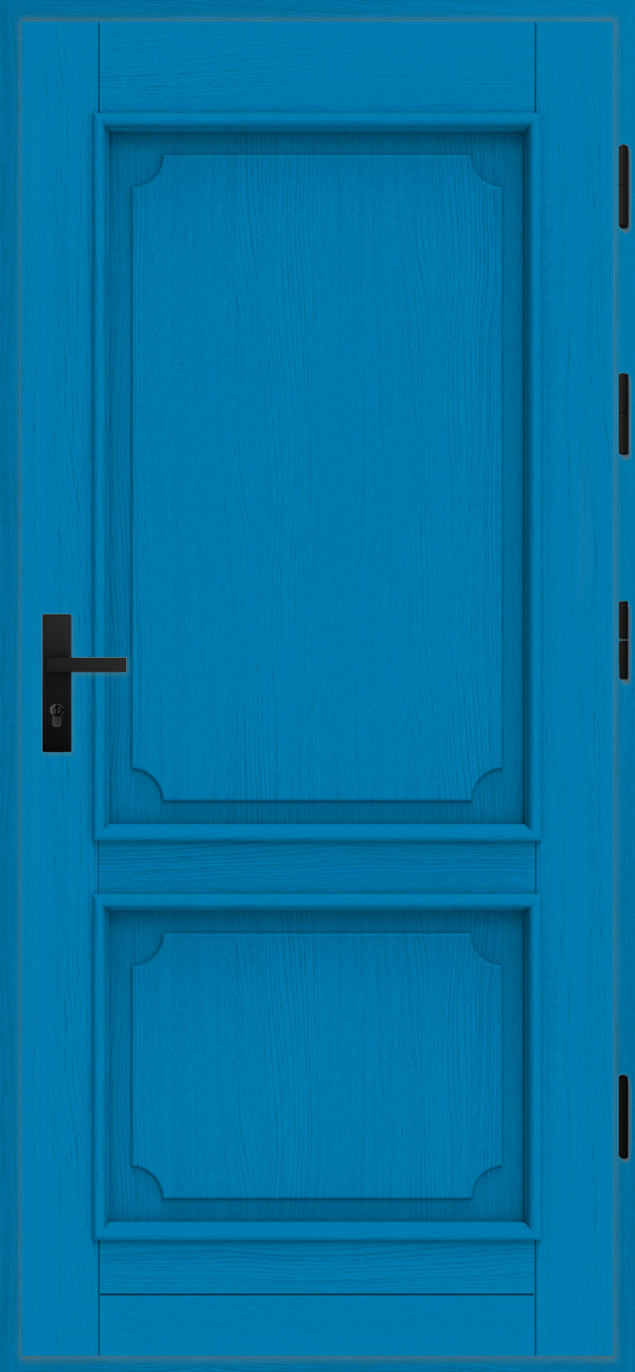 Drzwi zew. drewniane AGMAR AQUA