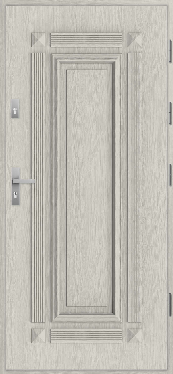 Drzwi zew. drewniane AGMAR BELLAGIO