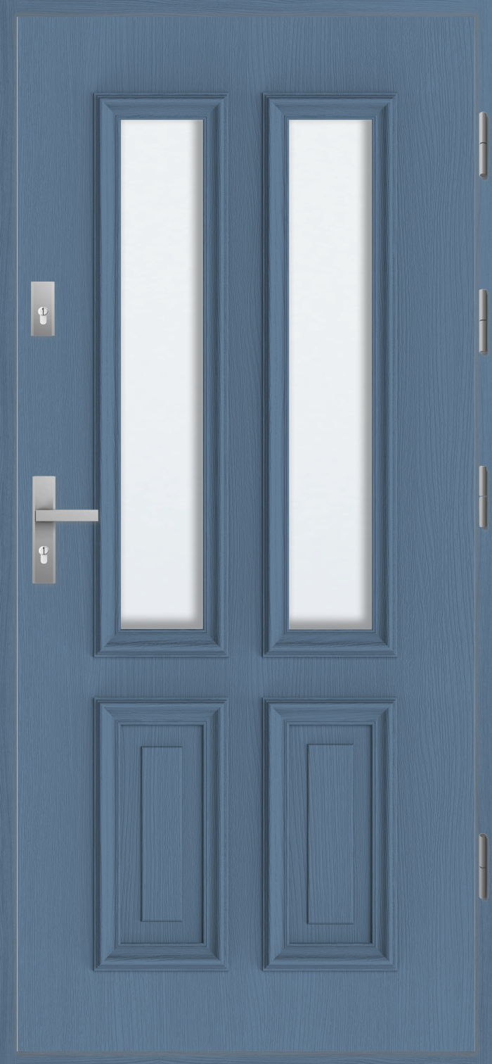 Drzwi zew. drewniane AGMAR CORONIS