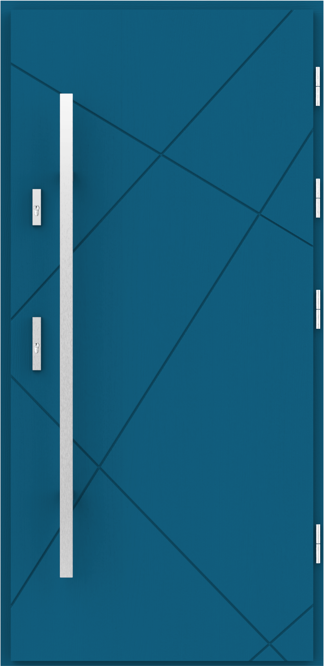 Drzwi zew. drewniane AGMAR AVADA