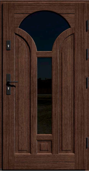 Drzwi zew. drewniane AGMAR BEATUS