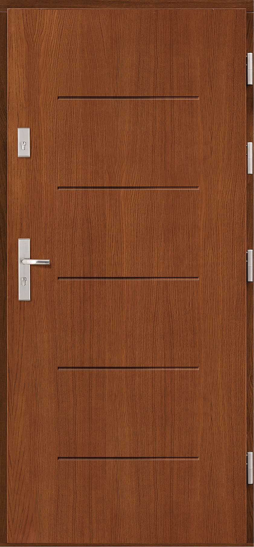 Drzwi zew. drewniane AGMAR CASUS