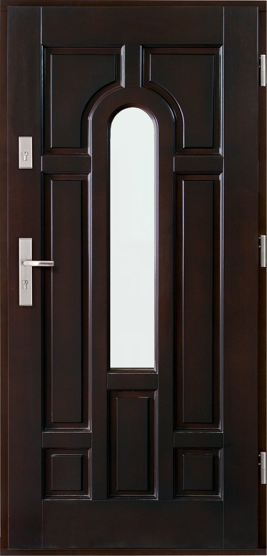 Drzwi zew. drewniane AGMAR IBERIS