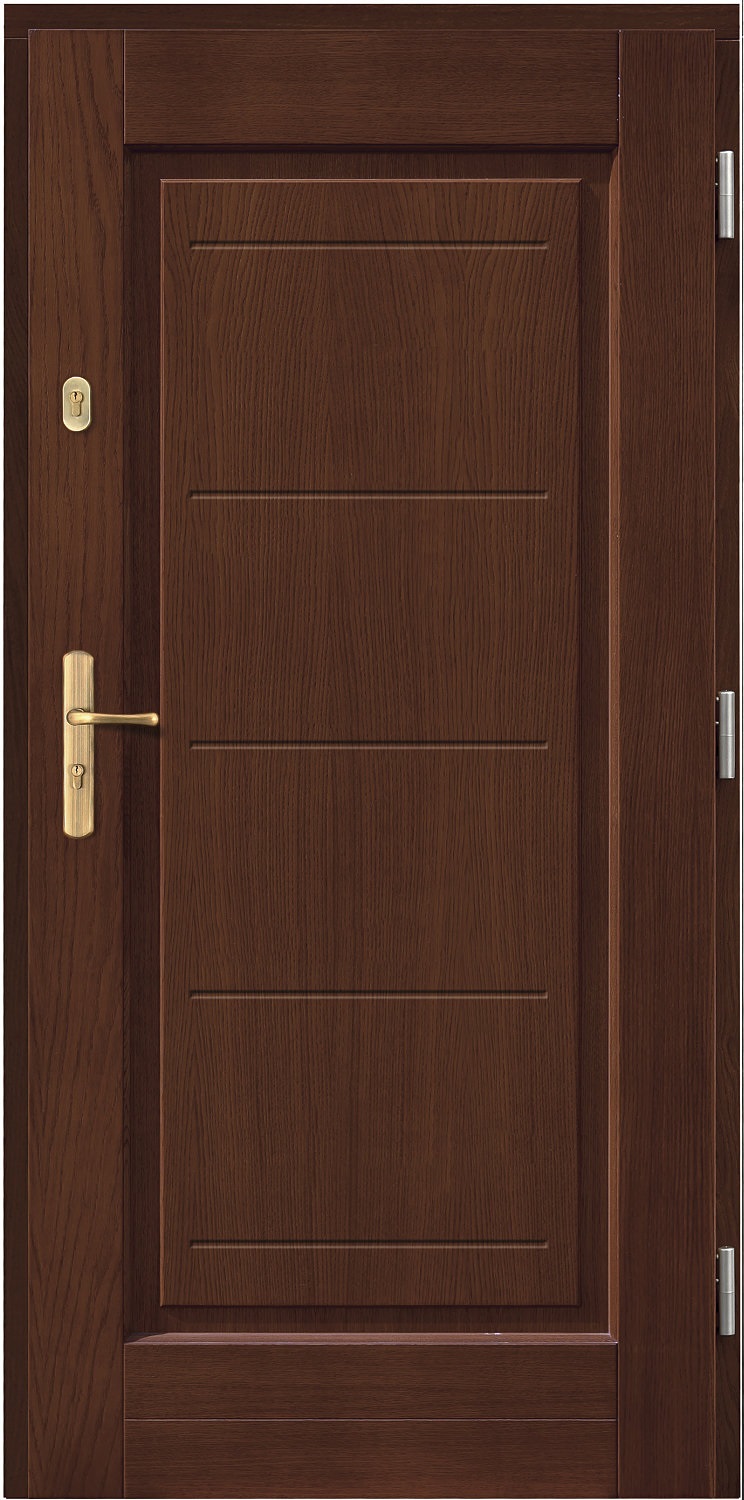 Drzwi zew. drewniane AGMAR GRAND