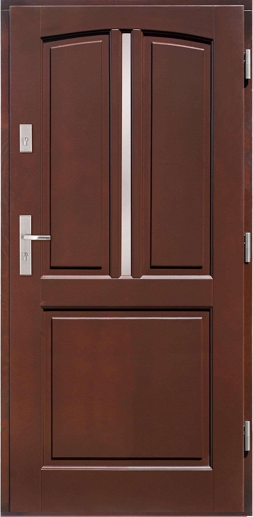 Drzwi zew. drewniane AGMAR MARIO