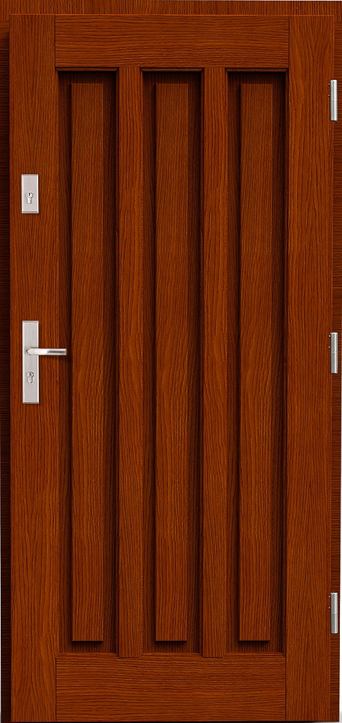 Drzwi zew. drewniane AGMAR PABLO