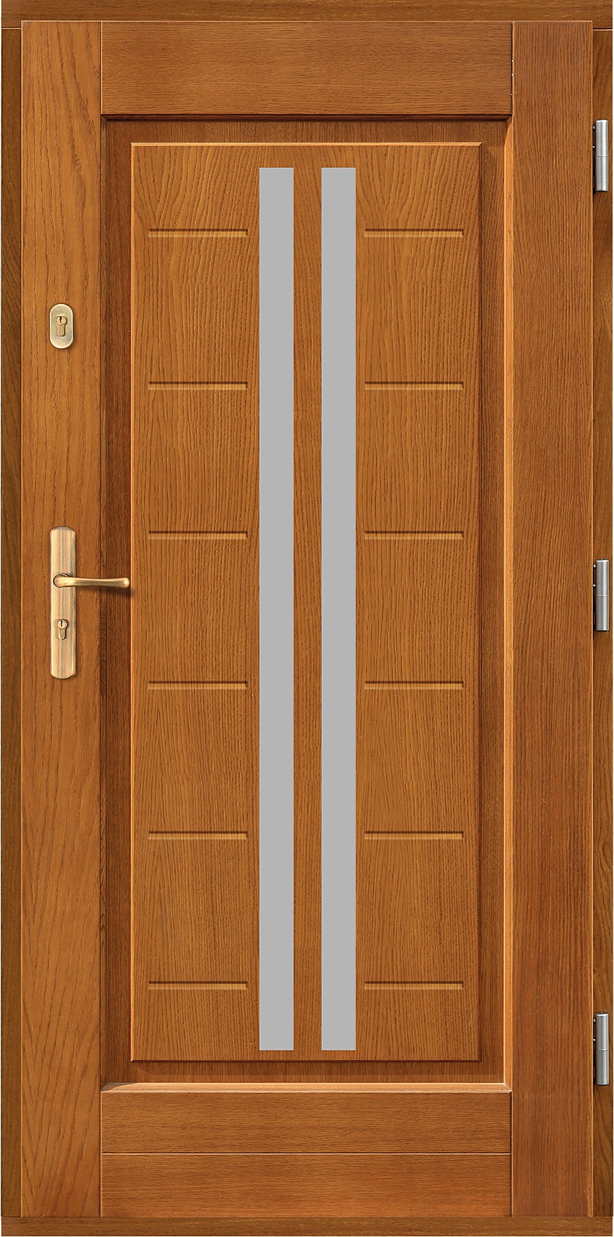 Drzwi zew. drewniane AGMAR REGAL