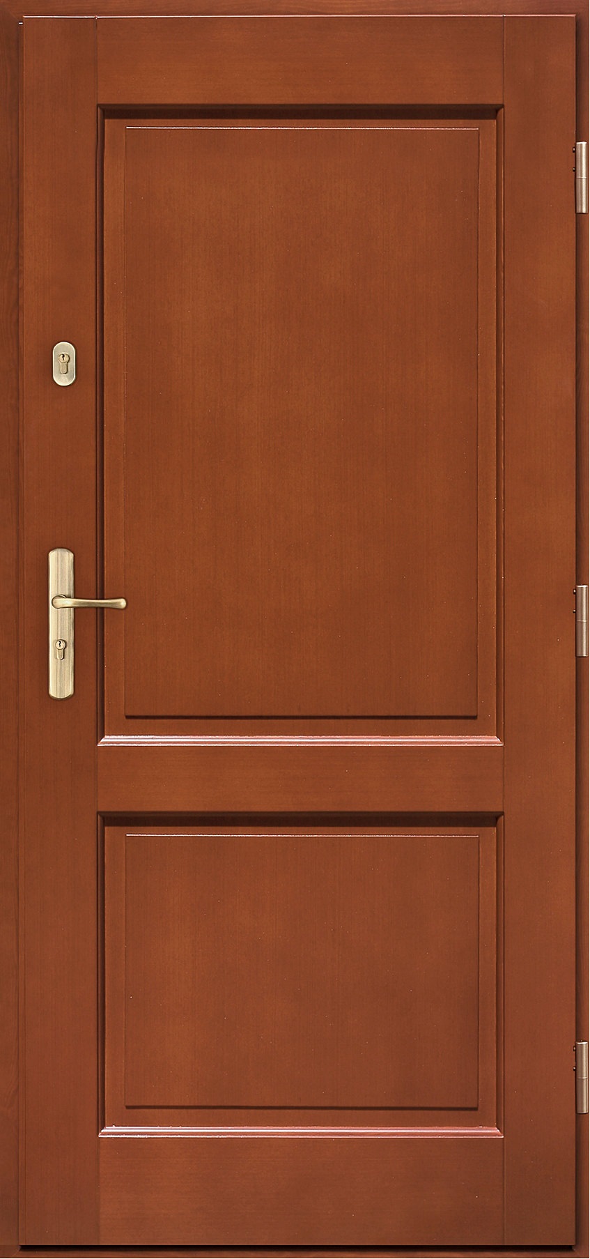 Drzwi zew. drewniane AGMAR SALVE