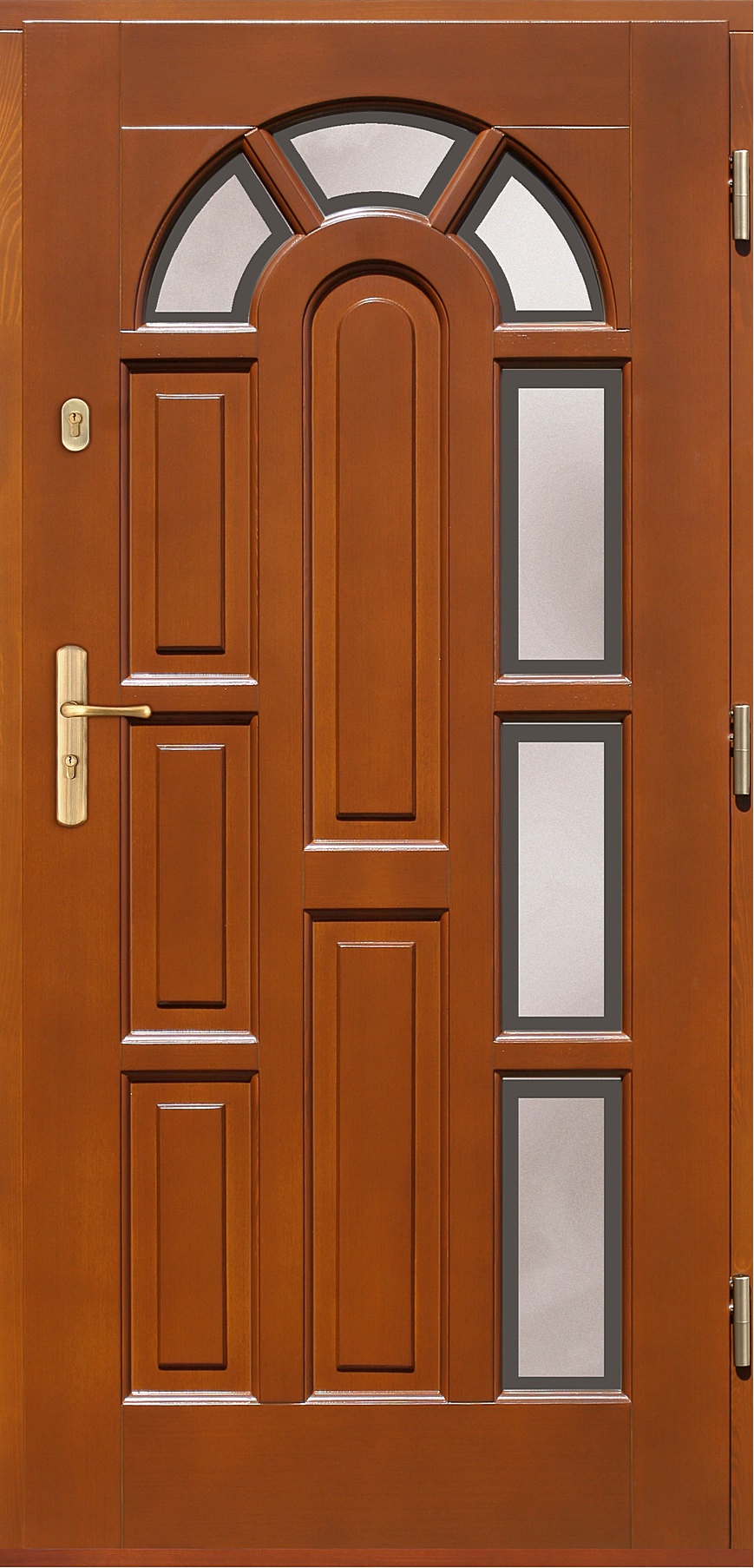 Drzwi zew. drewniane AGMAR VERITAS