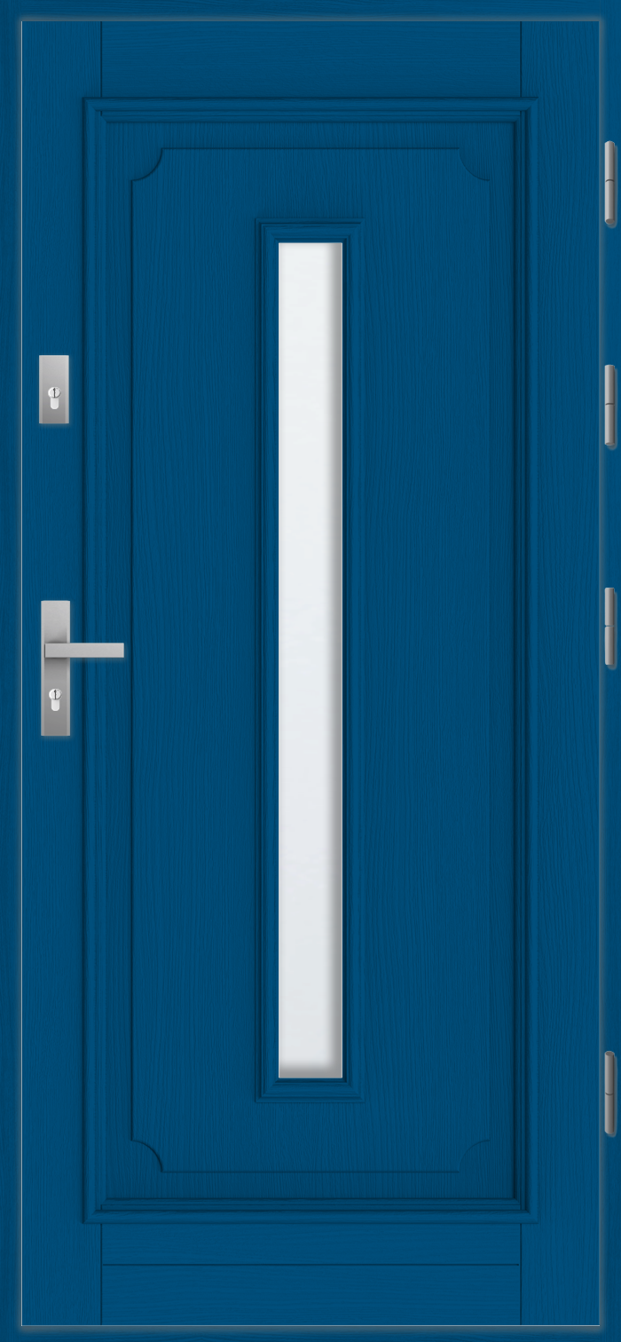 Drzwi zew. drewniane AGMAR GALLANT