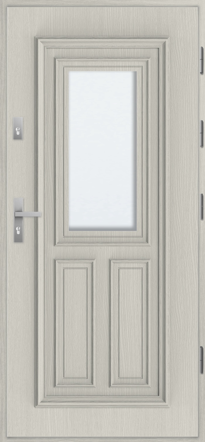 Drzwi zew. drewniane AGMAR GRANDOR