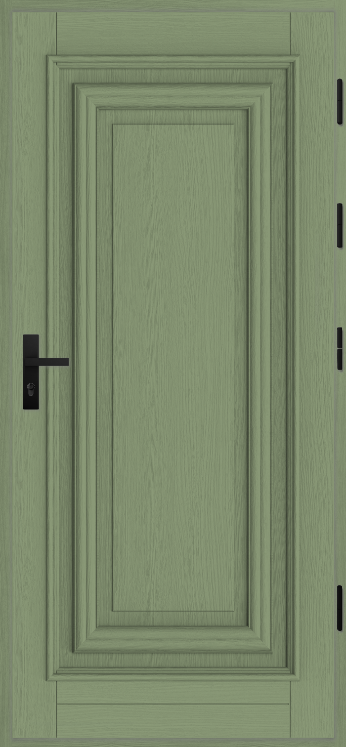 Drzwi zew. drewniane AGMAR IMPERIAL