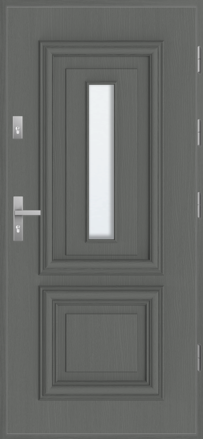 Drzwi zew. drewniane AGMAR ROYAL