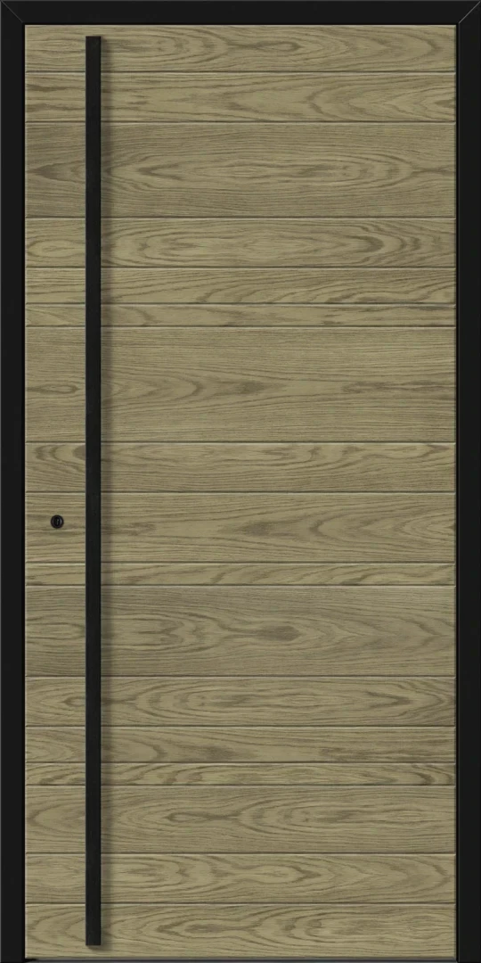 Drzwi zew. drewniane Barański Maverick DB 620