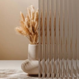 Żaluzja reflex brąz