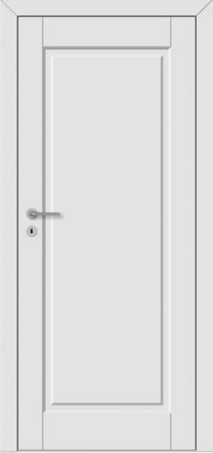 Drzwi wew. Barański Premium Baron B.1