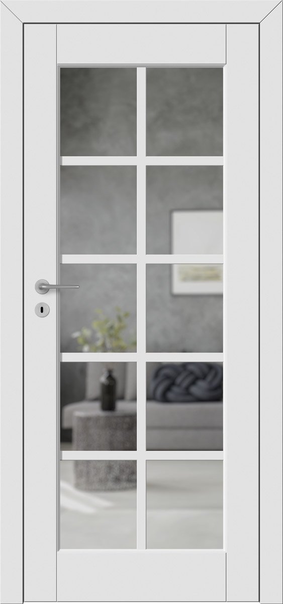 Drzwi wew. Barański Premium Baron B.3