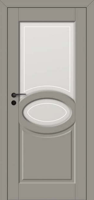 Drzwi wew. Barański Premium Baron C.2