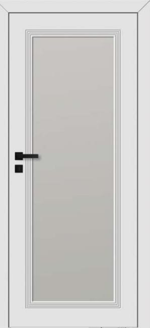 Drzwi wew. Barański Premium Baron A.9