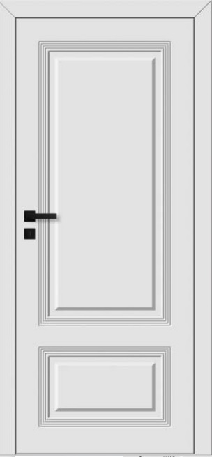 Drzwi wew. Barański Premium Baron A.6