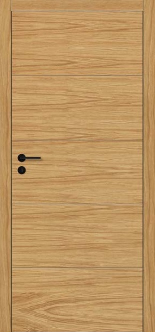Drzwi wew. Barański Premium Lupo A.3