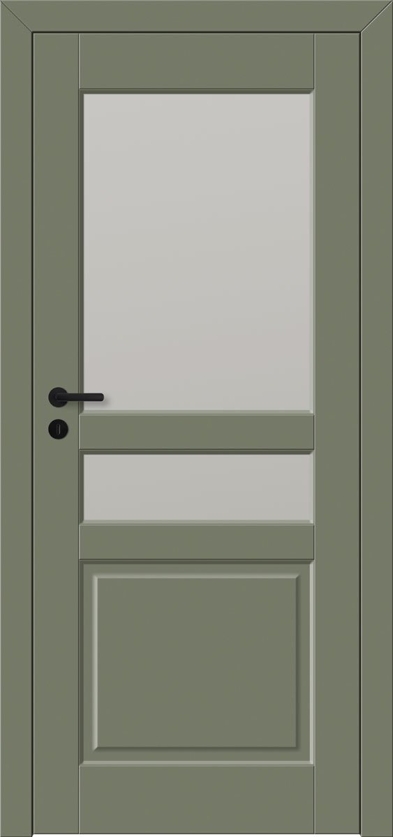 Drzwi wew. Barański Premium Baron B.11